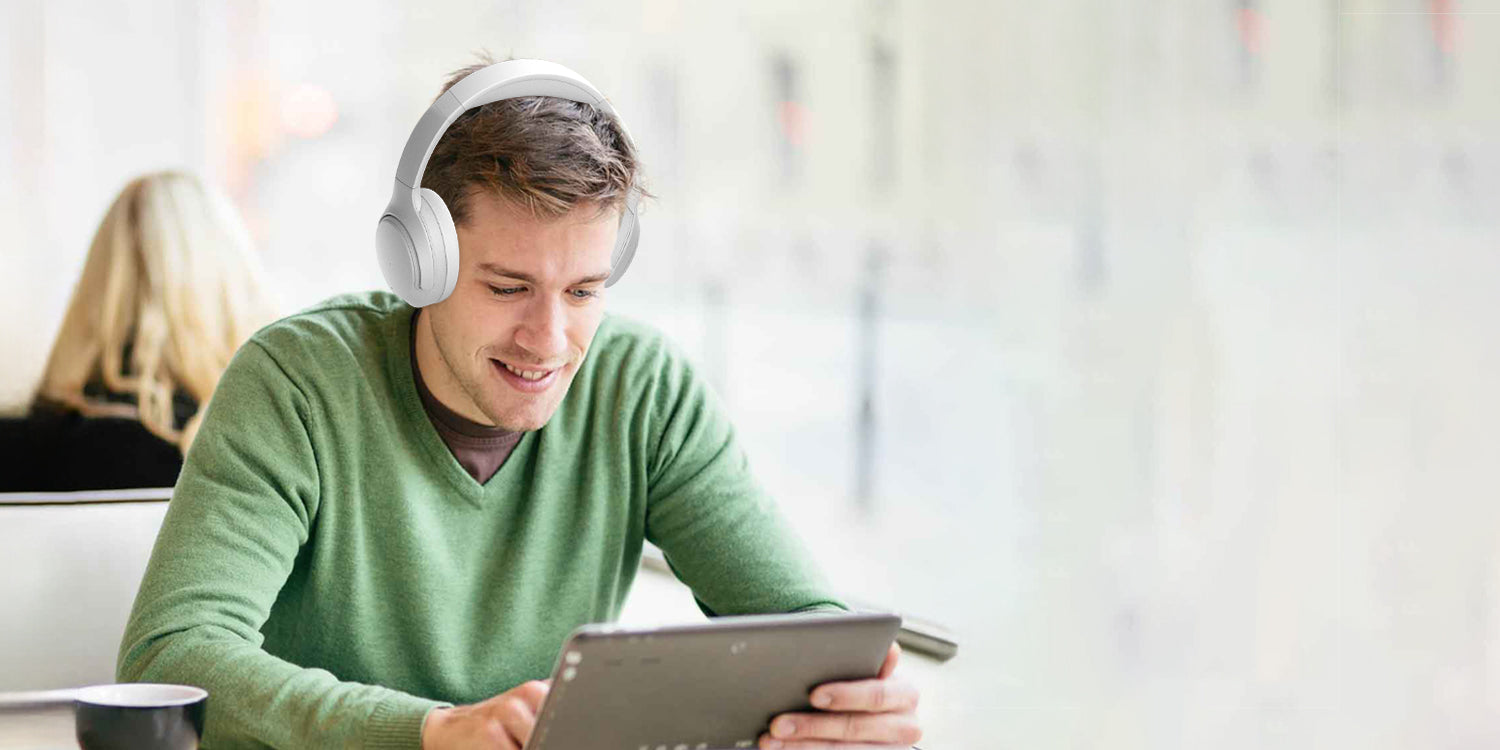 The Technology Behind Active Noise Cancelling Headphones